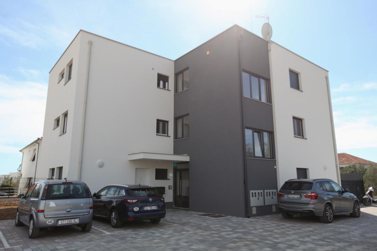 Apartments One Trogir Kültér fotó